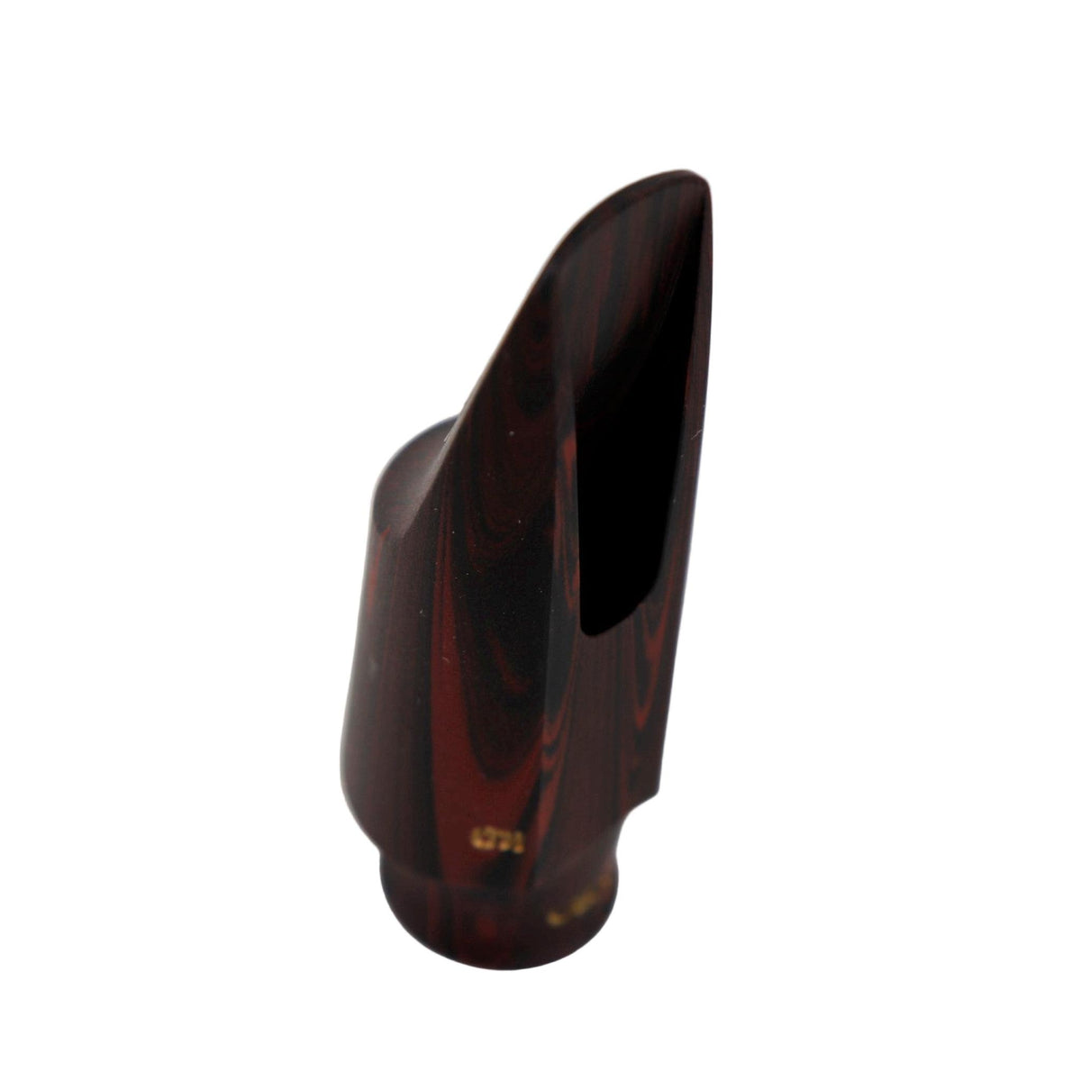 Theo Wanne SHIVA2 Red Marble 9 Soprano Saxophone Mouthpiece