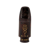 Theo Wanne SHIVA2 Red Marble HR 9 Soprano Saxophone Mouthpiece