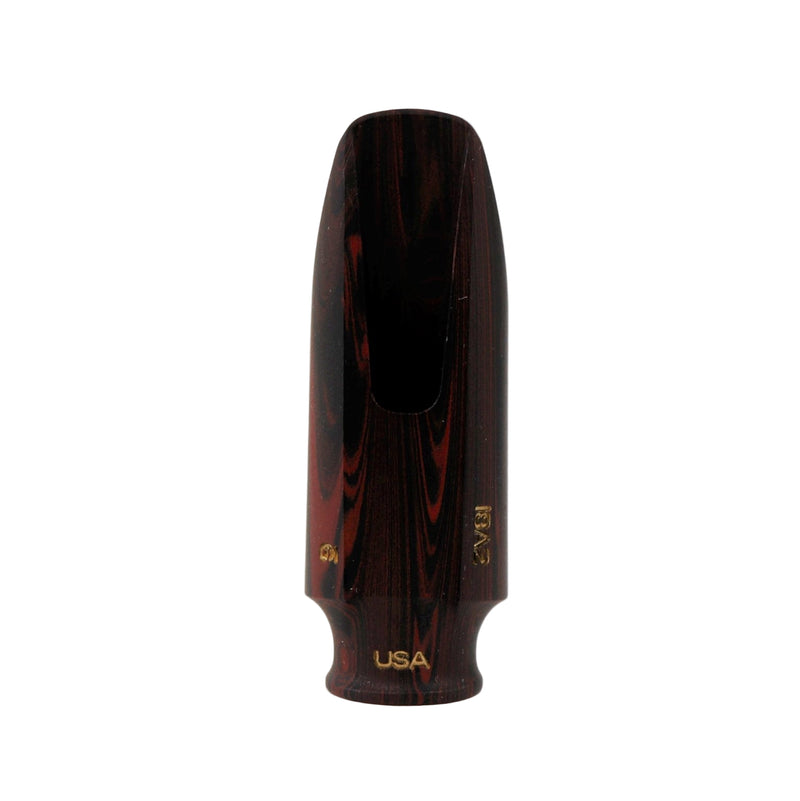 Theo Wanne SHIVA2 Red Marble HR 9 Soprano Saxophone Mouthpiece