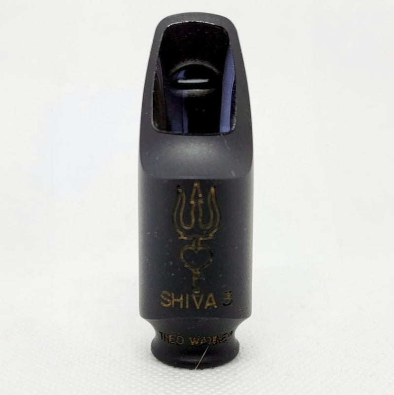 Theo Wanne SHIVA3 HR 7 Soprano Saxophone Mouthpiece NEW OLD STOCK- for sale at BrassAndWinds.com