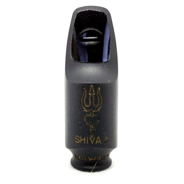 Theo Wanne SHIVA3 HR 7 Soprano Saxophone Mouthpiece