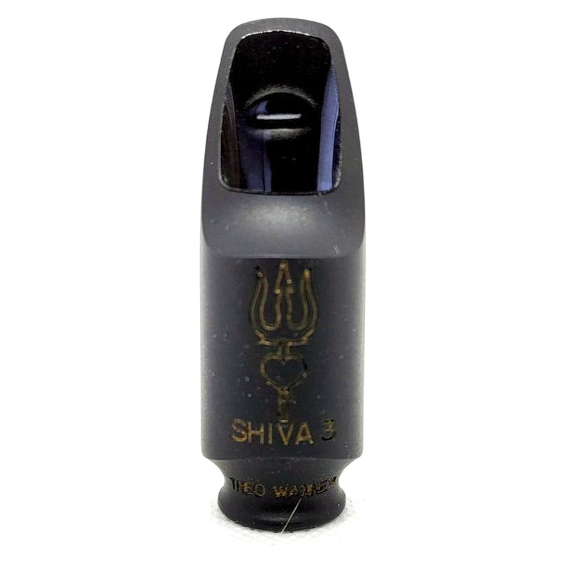 Theo Wanne SHIVA3 HR 7 Soprano Saxophone Mouthpiece