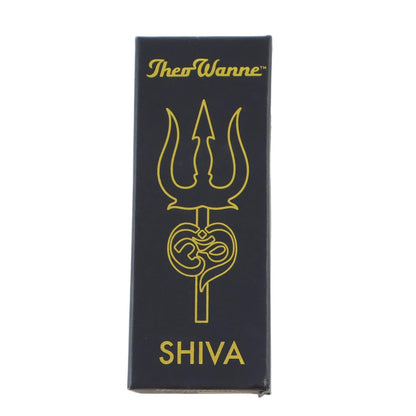 Theo Wanne SHIVA3 Hard Rubber 8 Alto Saxophone Mouthpiece