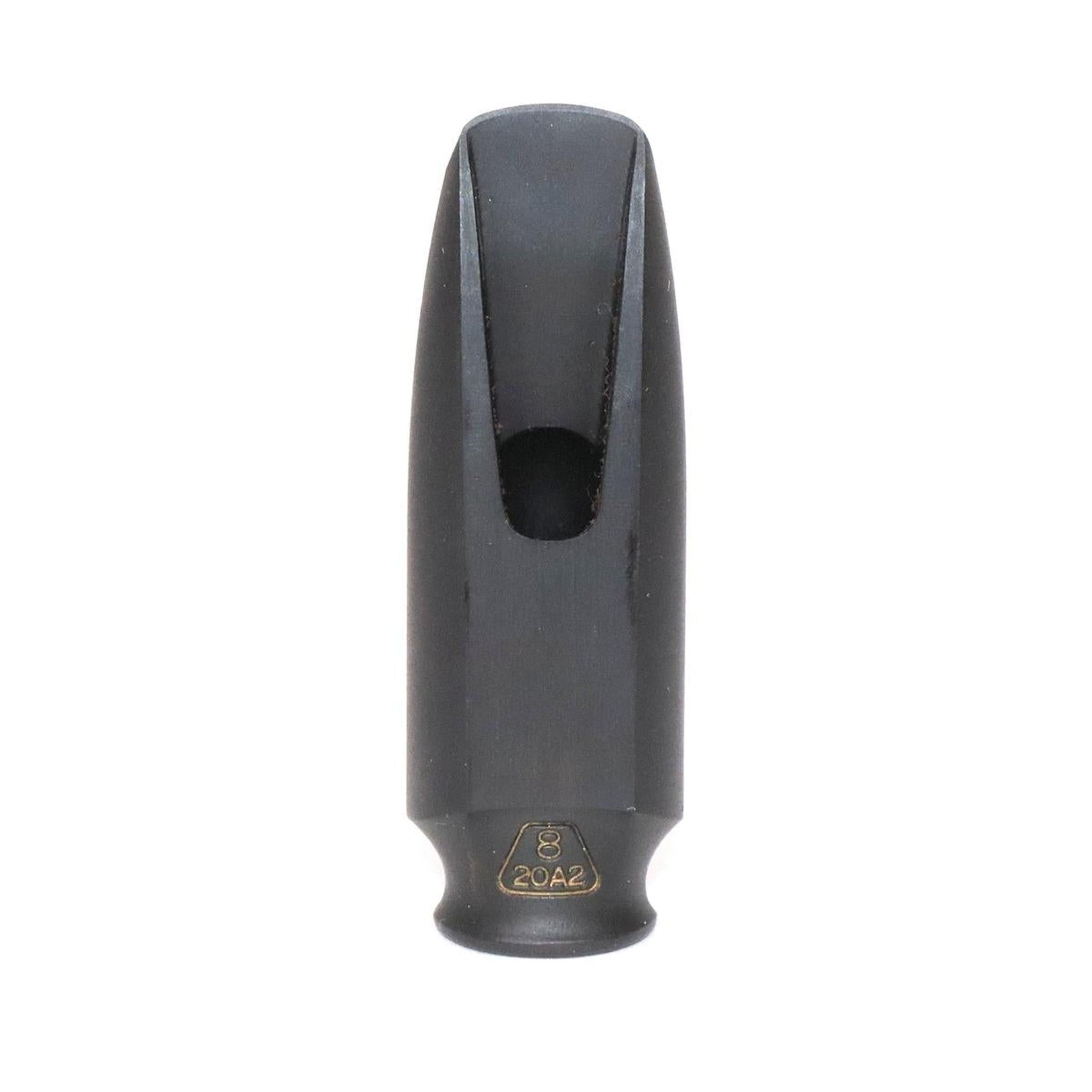 Theo Wanne SHIVA3 Hard Rubber 8 Soprano Saxophone Mouthpiece – The