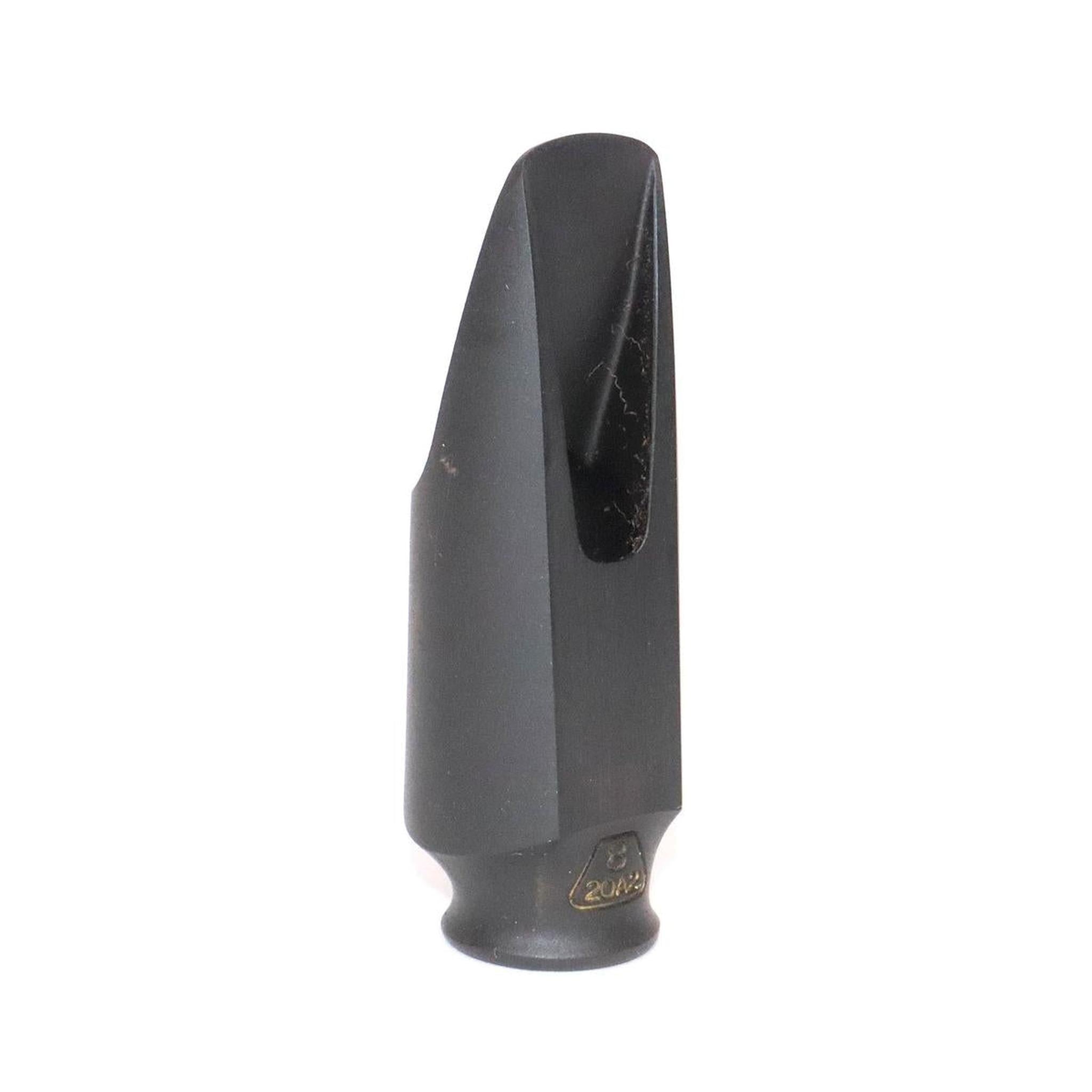 Theo Wanne SHIVA3 Hard Rubber 8 Soprano Saxophone Mouthpiece – The