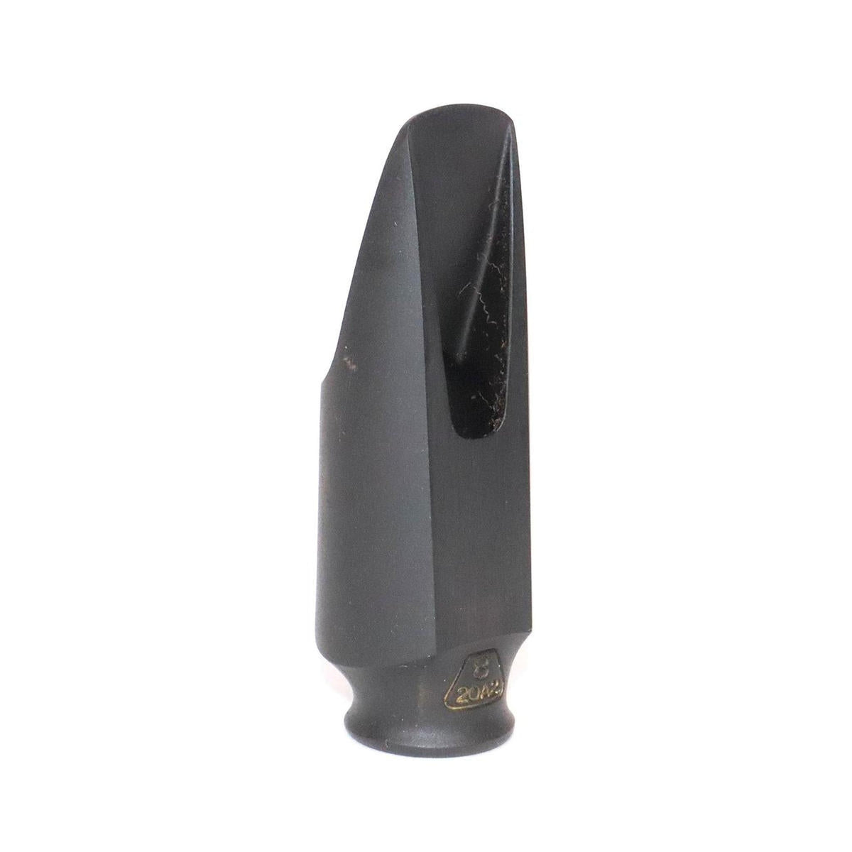 Theo Wanne SHIVA3 Hard Rubber 8 Soprano Saxophone Mouthpiece