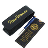 Theo Wanne SHIVA4 Gold 8* Tenor Saxophone Mouthpiece OPEN BOX- for sale at BrassAndWinds.com