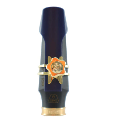 Theo Wanne SHIVA4 Hard Rubber 8 Alto Saxophone Mouthpiece