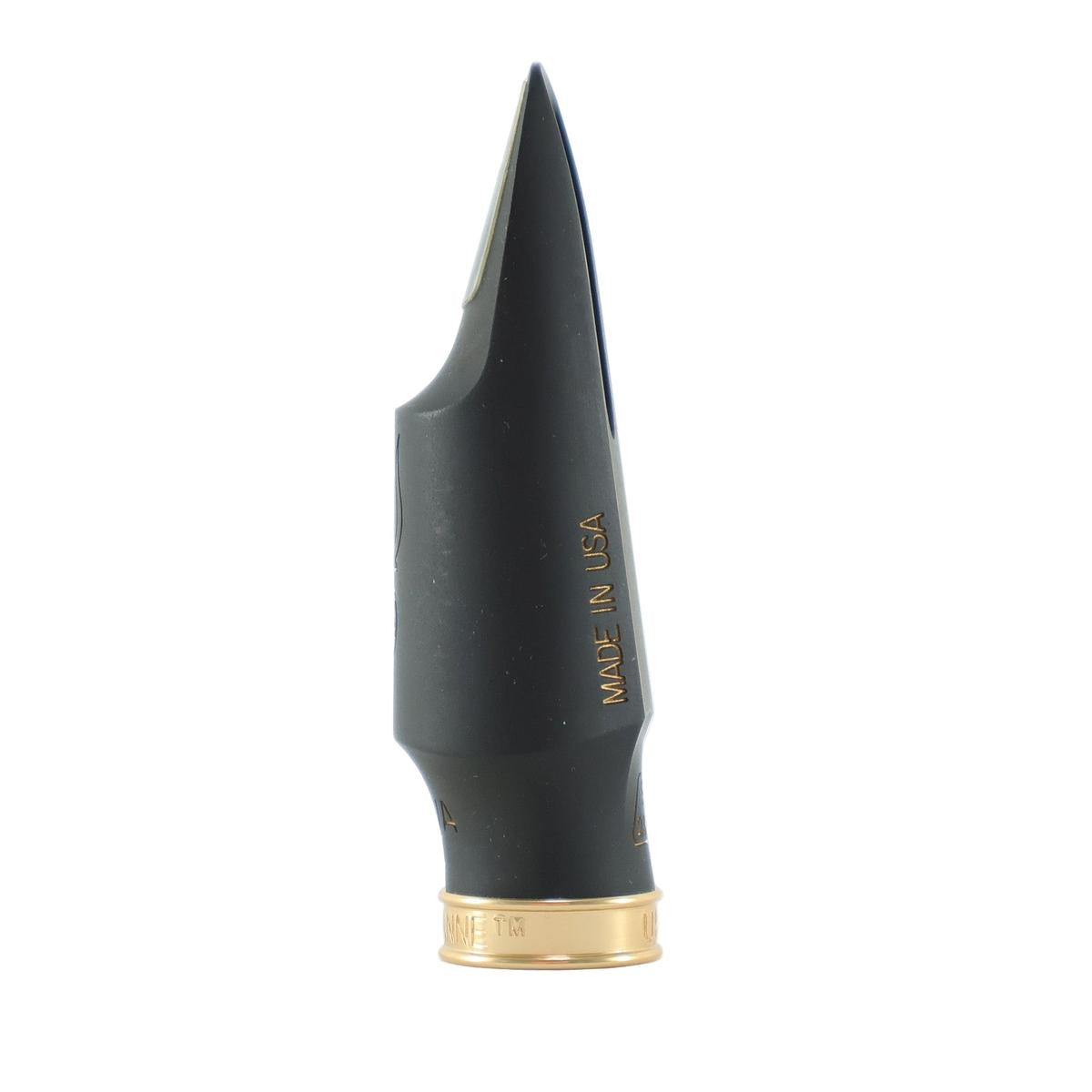 Theo Wanne SHIVA4 Hard Rubber 9 Alto Saxophone Mouthpiece