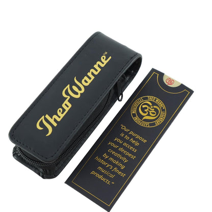 Theo Wanne SHIVA4 Hard Rubber 9 Alto Saxophone Mouthpiece