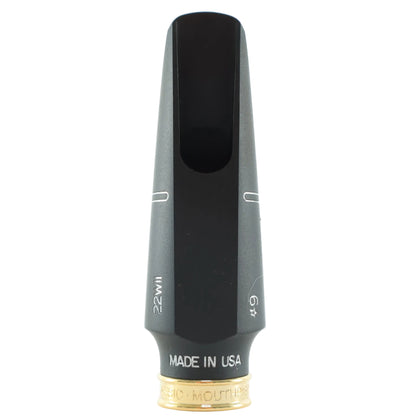 Theo Wanne SLANT SIG2 HR 6* Tenor Saxophone Mouthpiece
