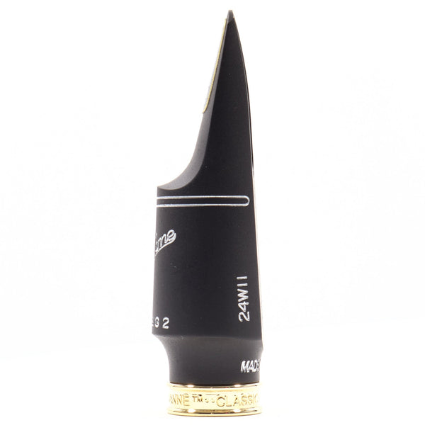 Theo Wanne SLANT SIG2 HR 7* Tenor Saxophone Mouthpiece OPEN BOX- for sale at BrassAndWinds.com