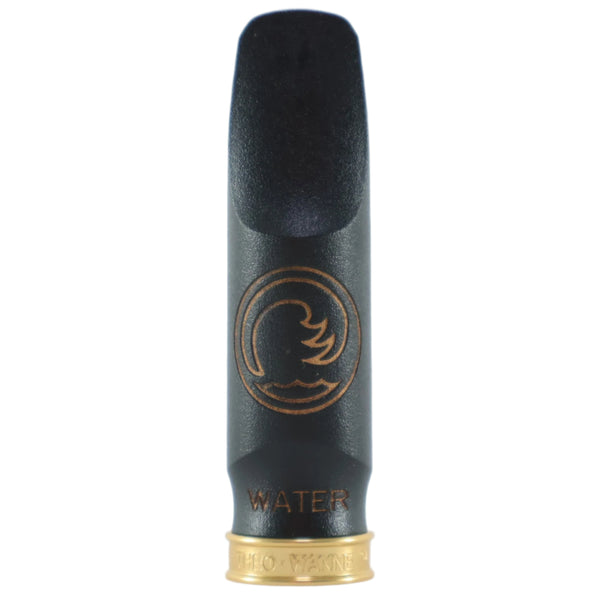 Theo Wanne WATER A.R.T. 3 Alto Saxophone Mouthpiece OPEN BOX- for sale at BrassAndWinds.com