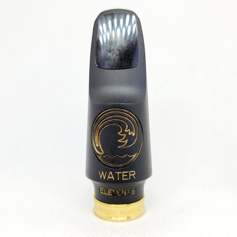 Theo Wanne WATER HR 4 Alto Saxophone Mouthpiece OPEN BOX- for sale at BrassAndWinds.com