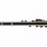 Tom Lacy Handmade Solid Platinum Flute SN 101 EXQUISITE- for sale at BrassAndWinds.com