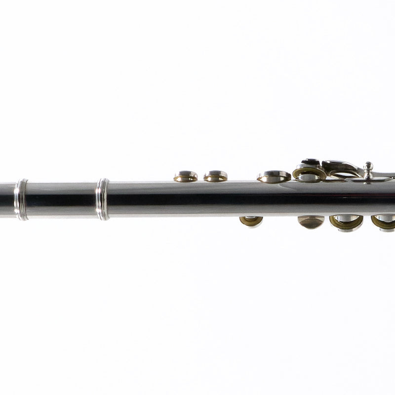 Tom Lacy Handmade Solid Platinum Flute SN 101 EXQUISITE- for sale at BrassAndWinds.com