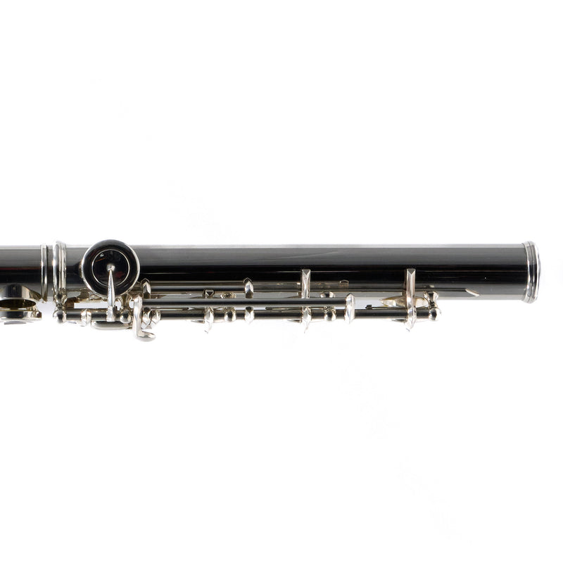 Tom Lacy Handmade Solid Platinum Flute SN 101 EXQUISITE- for sale at BrassAndWinds.com