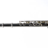 Tom Lacy Handmade Solid Platinum Flute SN 101 EXQUISITE- for sale at BrassAndWinds.com