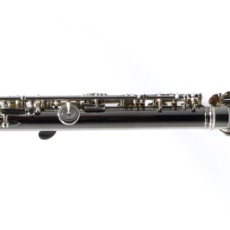 Tom Lacy Handmade Solid Platinum Flute SN 101 EXQUISITE- for sale at BrassAndWinds.com