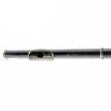 Tom Lacy Handmade Solid Platinum Flute SN 101 EXQUISITE- for sale at BrassAndWinds.com