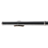 Tom Lacy Handmade Solid Platinum Flute SN 101 EXQUISITE- for sale at BrassAndWinds.com