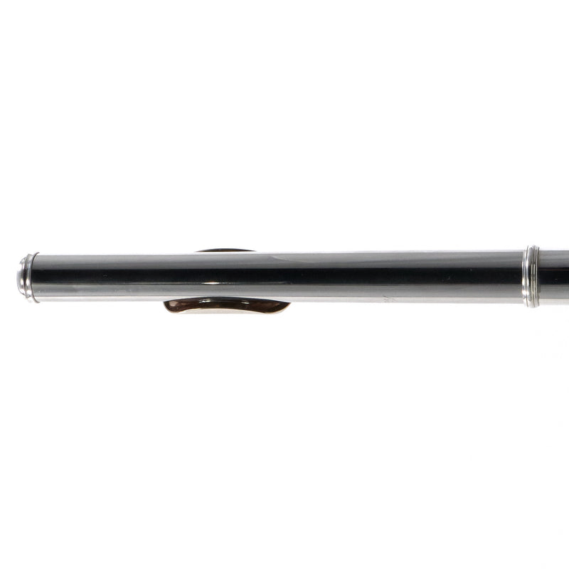 Tom Lacy Handmade Solid Platinum Flute SN 101 EXQUISITE- for sale at BrassAndWinds.com