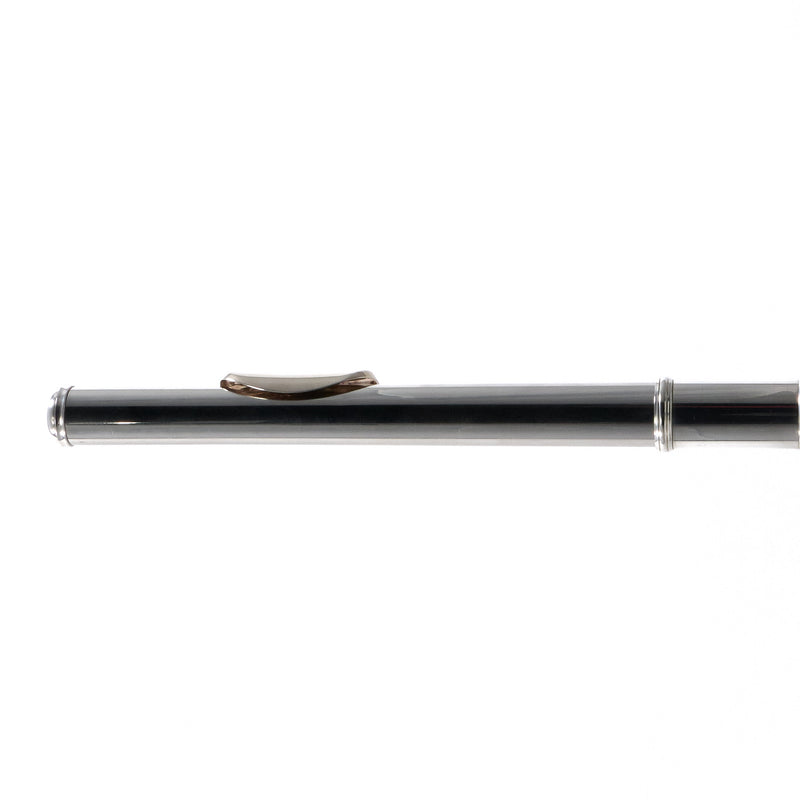 Tom Lacy Handmade Solid Platinum Flute SN 101 EXQUISITE- for sale at BrassAndWinds.com