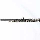 Tom Lacy Handmade Solid Platinum Flute SN 101 EXQUISITE- for sale at BrassAndWinds.com