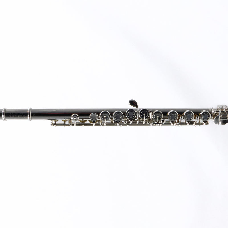 Tom Lacy Handmade Solid Platinum Flute SN 101 EXQUISITE- for sale at BrassAndWinds.com