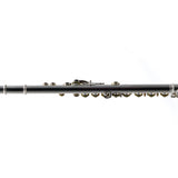 Tom Lacy Handmade Solid Platinum Flute SN 101 EXQUISITE- for sale at BrassAndWinds.com