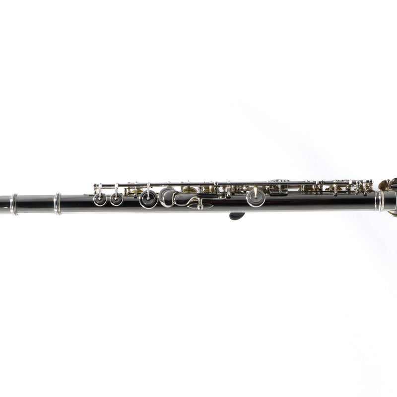 Tom Lacy Handmade Solid Platinum Flute SN 101 EXQUISITE- for sale at BrassAndWinds.com