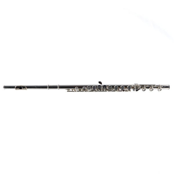 Tom Lacy Handmade Solid Platinum Flute SN 101 EXQUISITE- for sale at BrassAndWinds.com