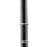Tom Lacy Handmade Solid Platinum Flute SN 101 EXQUISITE- for sale at BrassAndWinds.com