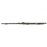 Tom Lacy Handmade Solid Platinum Flute SN 101 EXQUISITE- for sale at BrassAndWinds.com