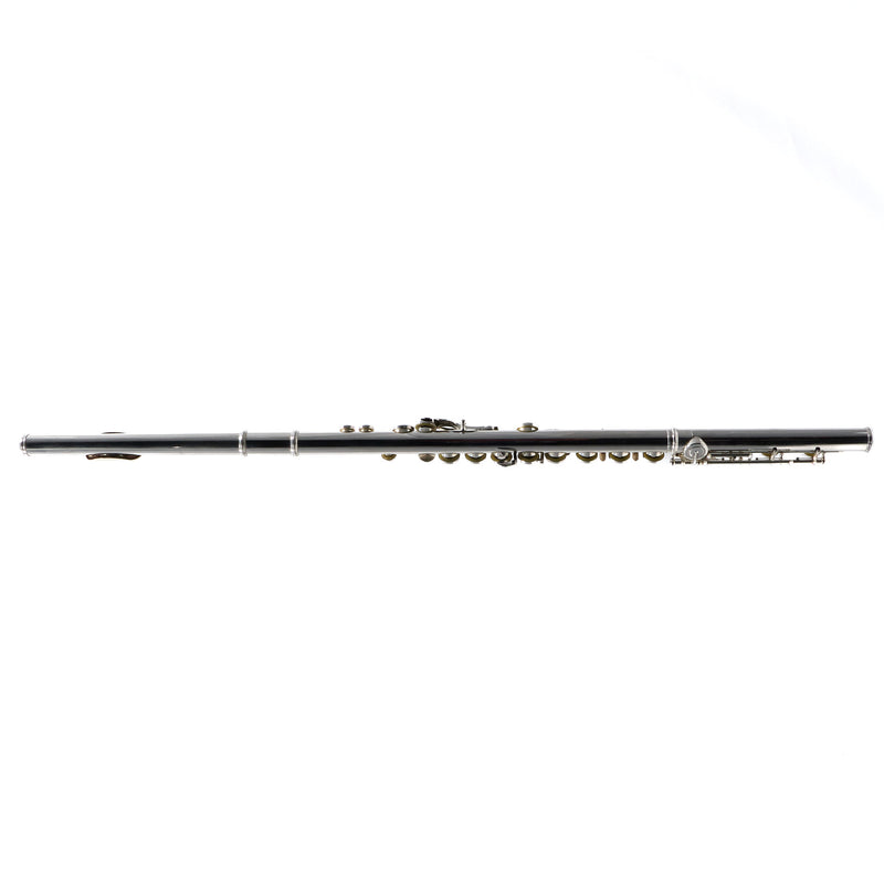 Tom Lacy Handmade Solid Platinum Flute SN 101 EXQUISITE- for sale at BrassAndWinds.com
