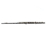 Tom Lacy Handmade Solid Platinum Flute SN 101 EXQUISITE- for sale at BrassAndWinds.com