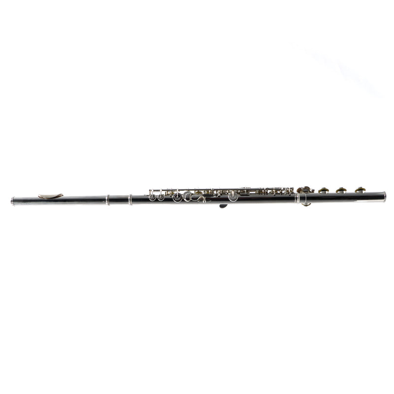 Tom Lacy Handmade Solid Platinum Flute SN 101 EXQUISITE- for sale at BrassAndWinds.com