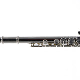 Tom Lacy Handmade Solid Platinum Flute SN 101 EXQUISITE- for sale at BrassAndWinds.com