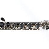 Tom Lacy Handmade Solid Platinum Flute SN 101 EXQUISITE- for sale at BrassAndWinds.com