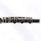Tom Lacy Handmade Solid Platinum Flute SN 101 EXQUISITE- for sale at BrassAndWinds.com