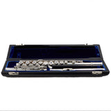 Tom Lacy Handmade Solid Platinum Flute SN 101 EXQUISITE- for sale at BrassAndWinds.com