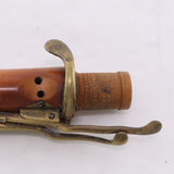 Triebert Boxwood Oboe pre-1840 ROBERT HOWE COLLECTION- for sale at BrassAndWinds.com