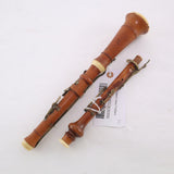 Triebert Boxwood Oboe pre-1840 ROBERT HOWE COLLECTION- for sale at BrassAndWinds.com