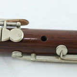 Triebert English Horn / Cor Anglais Palisander Wood circa late 1800s HISTORIC COLLECTION- for sale at BrassAndWinds.com