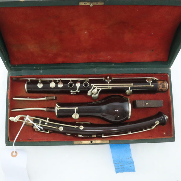 Triebert Half-Curved English Horn HISTORIC COLLECTION- for sale at BrassAndWinds.com