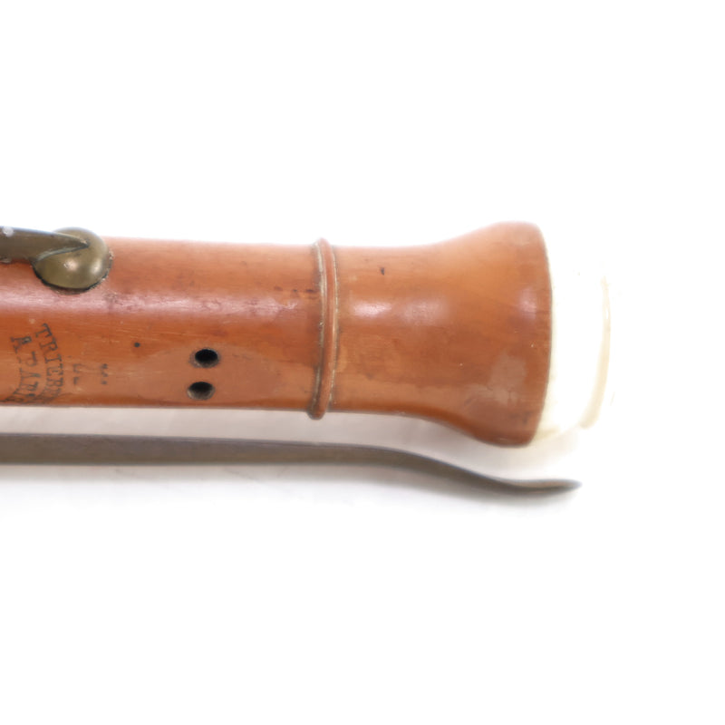 Triebert Oboe - Pre-1840 HISTORIC COLLECTION