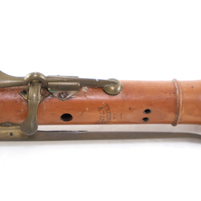 Triebert Oboe - Pre-1840 HISTORIC COLLECTION