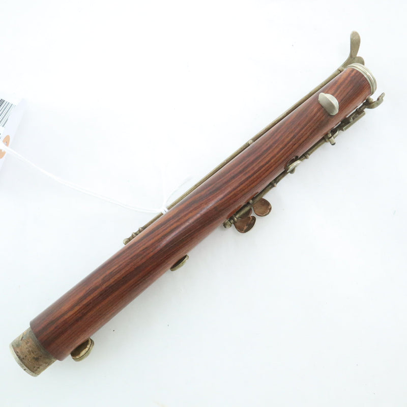 Triebert Oboe Systeme 6 in Rosewood HISTORIC COLLECTION- for sale at BrassAndWinds.com