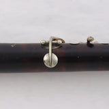 Triebert Simple System Musette in G ROBERT HOWE COLLECTION- for sale at BrassAndWinds.com