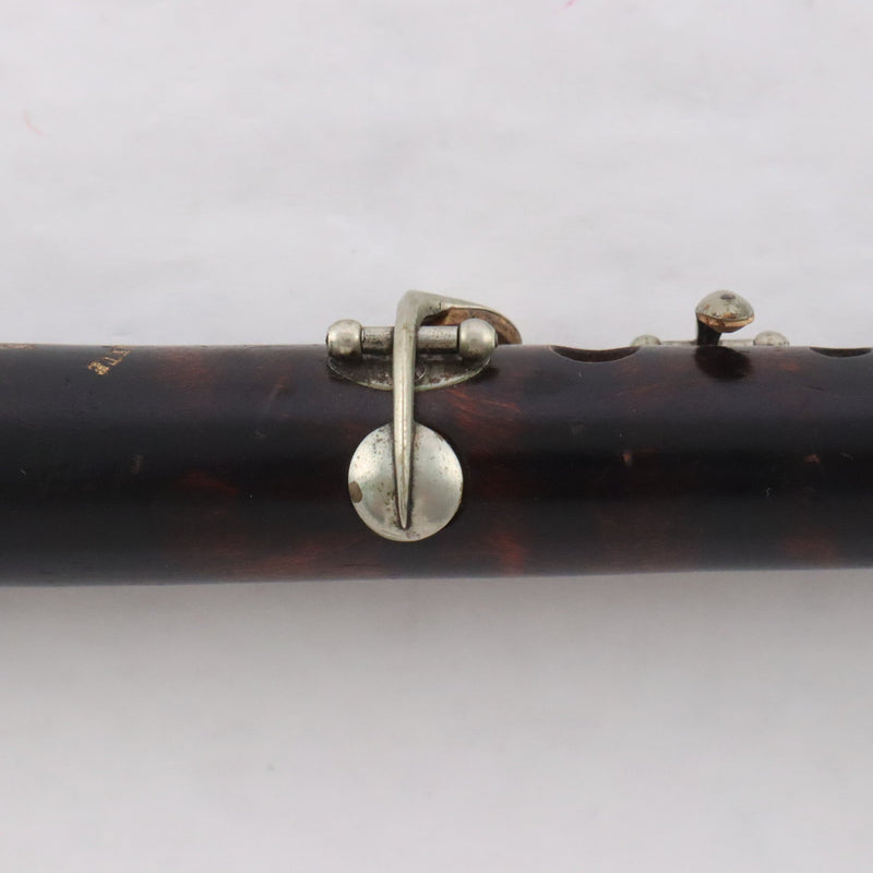 Triebert Simple System Musette in G ROBERT HOWE COLLECTION- for sale at BrassAndWinds.com